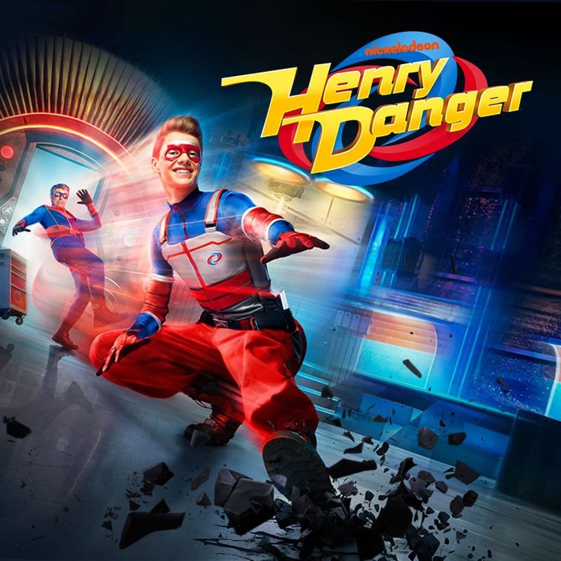 Serie Henry Danger