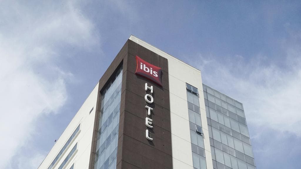 Lugar Hotel Ibis Osasco