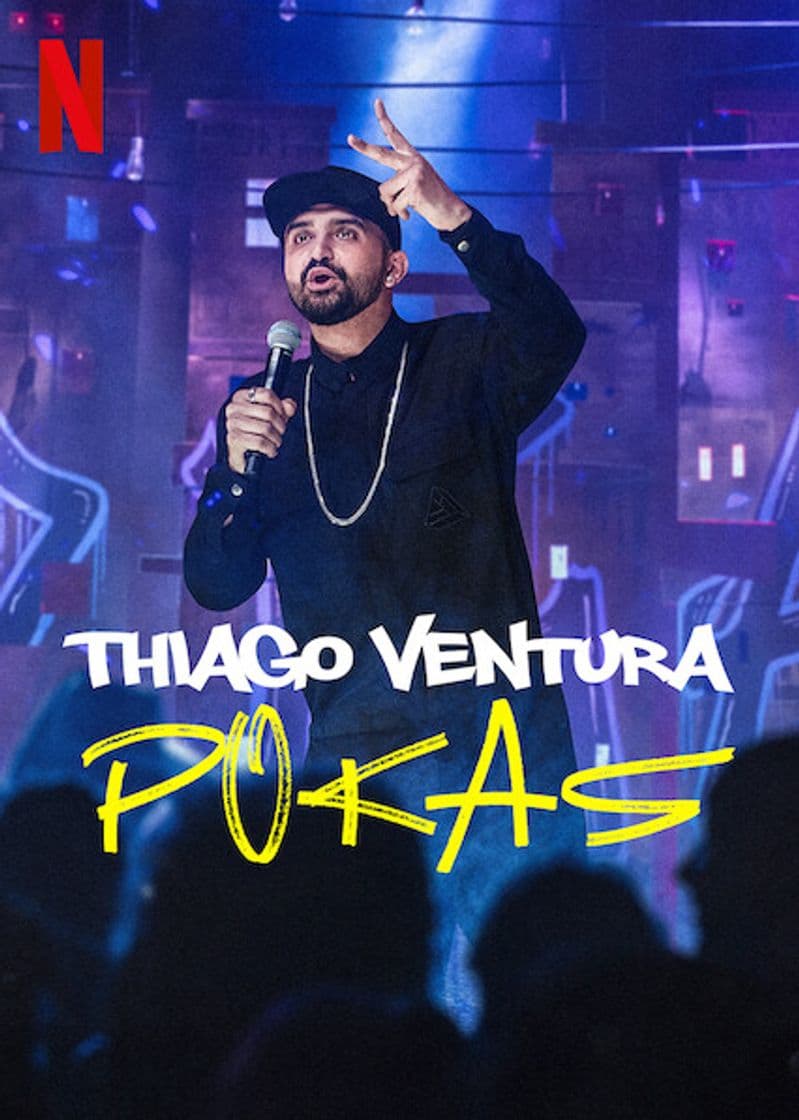 Serie ESPECIAL POKAS THIAGOVENTURA