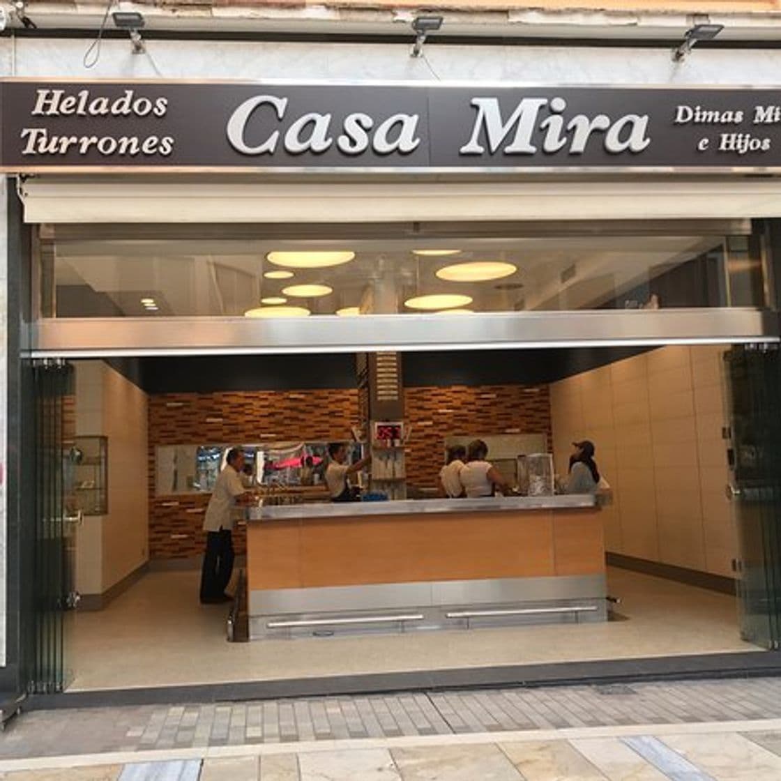 Restaurantes Casa Mira