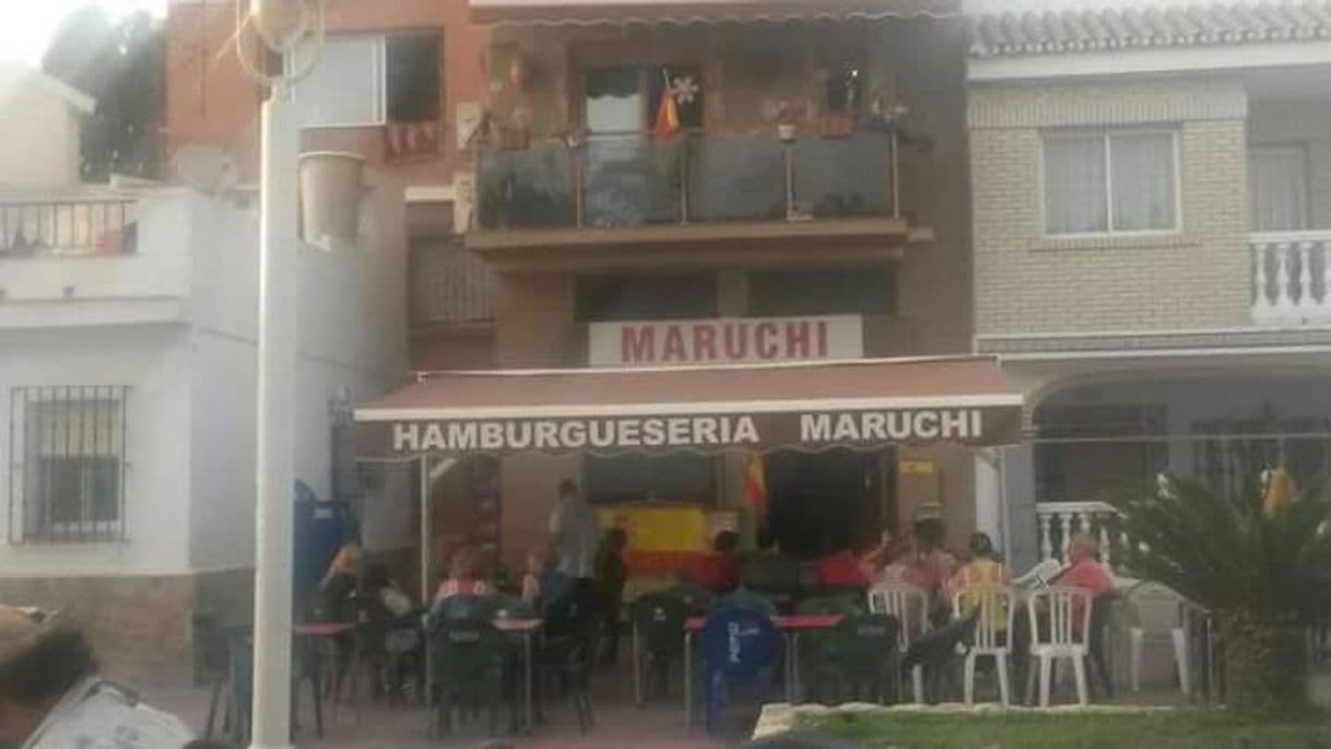 Restaurantes Hamburguesería Maruchi