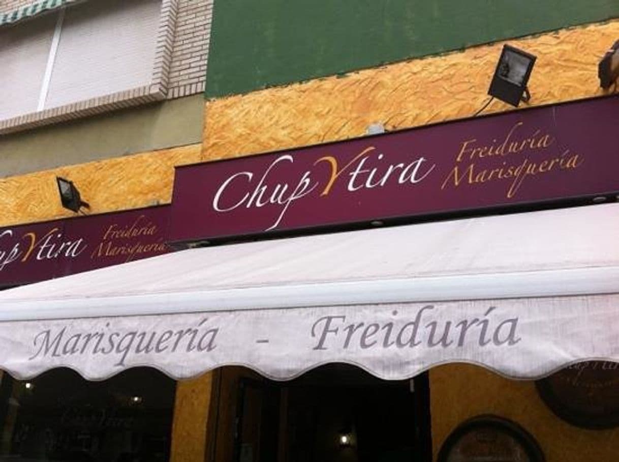 Restaurantes Freiduria chupytira