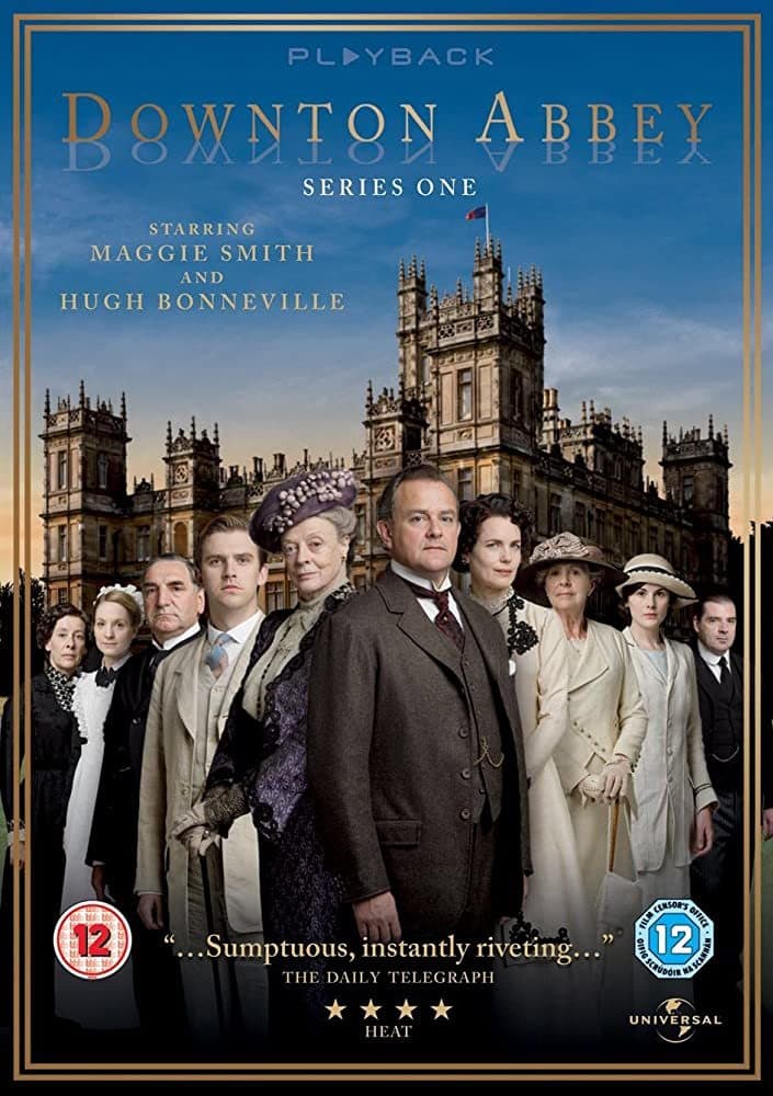 Serie Downton Abbey