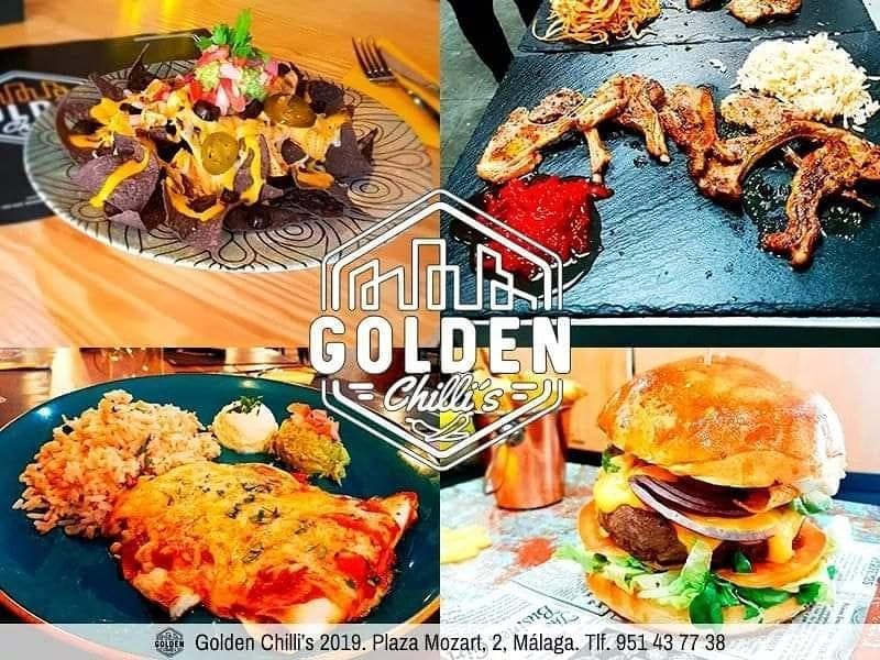 Restaurants Golden Chilli's