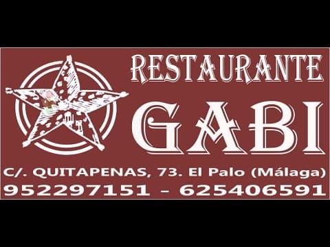 Restaurants Restaurante Gabi