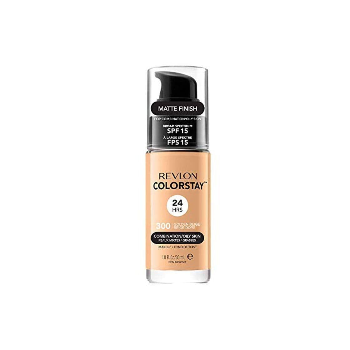 Producto Revlon ColorStay Base de Maquillaje piel mixto/graso FPS15