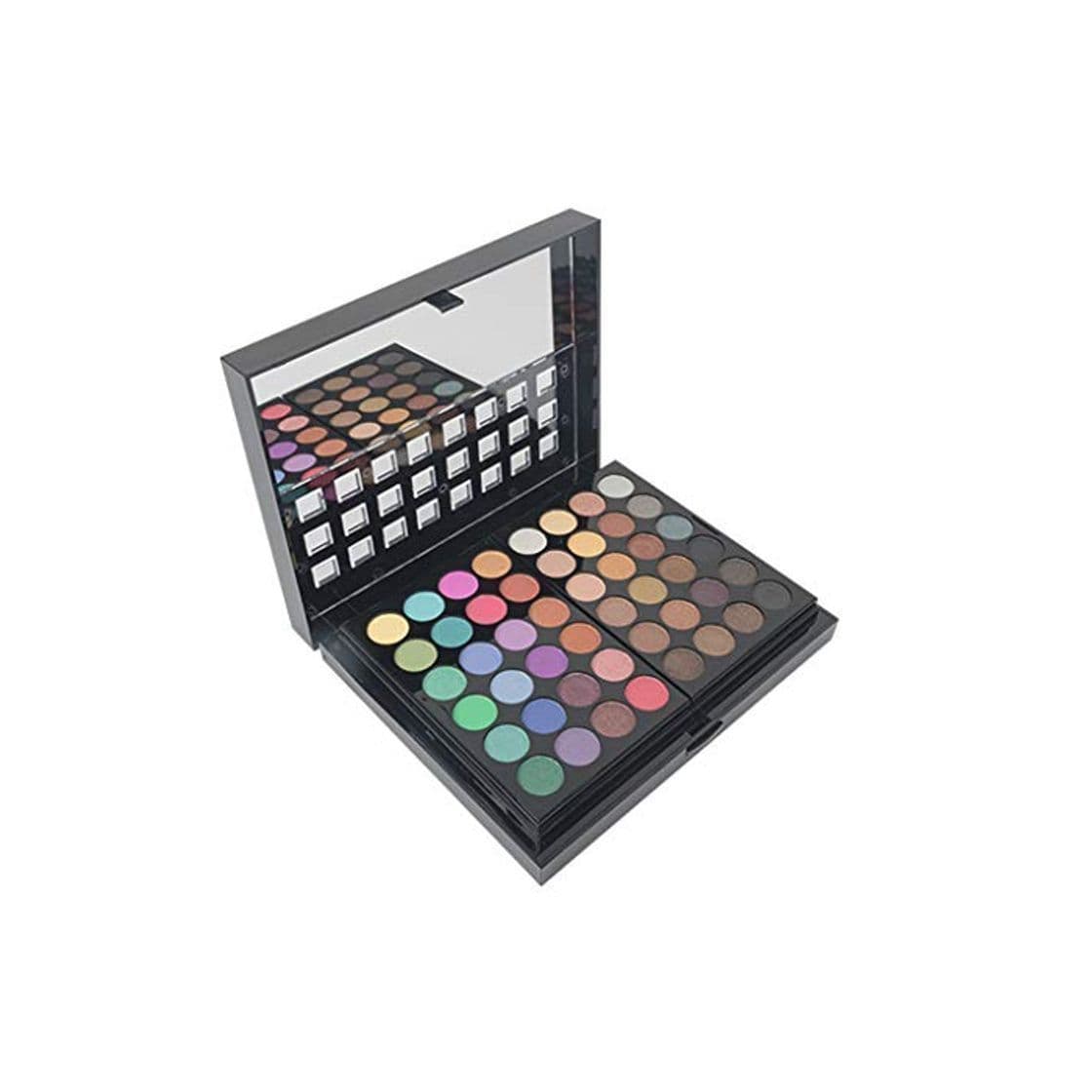 Producto 78 Colores Paleta de Sombra de Ojos Natural Brillo Mate de Sombra