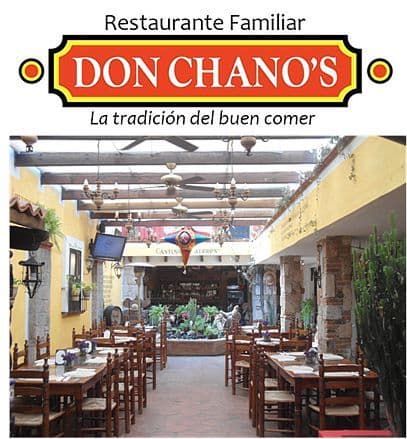 Restaurantes Restaurante Don Chano's