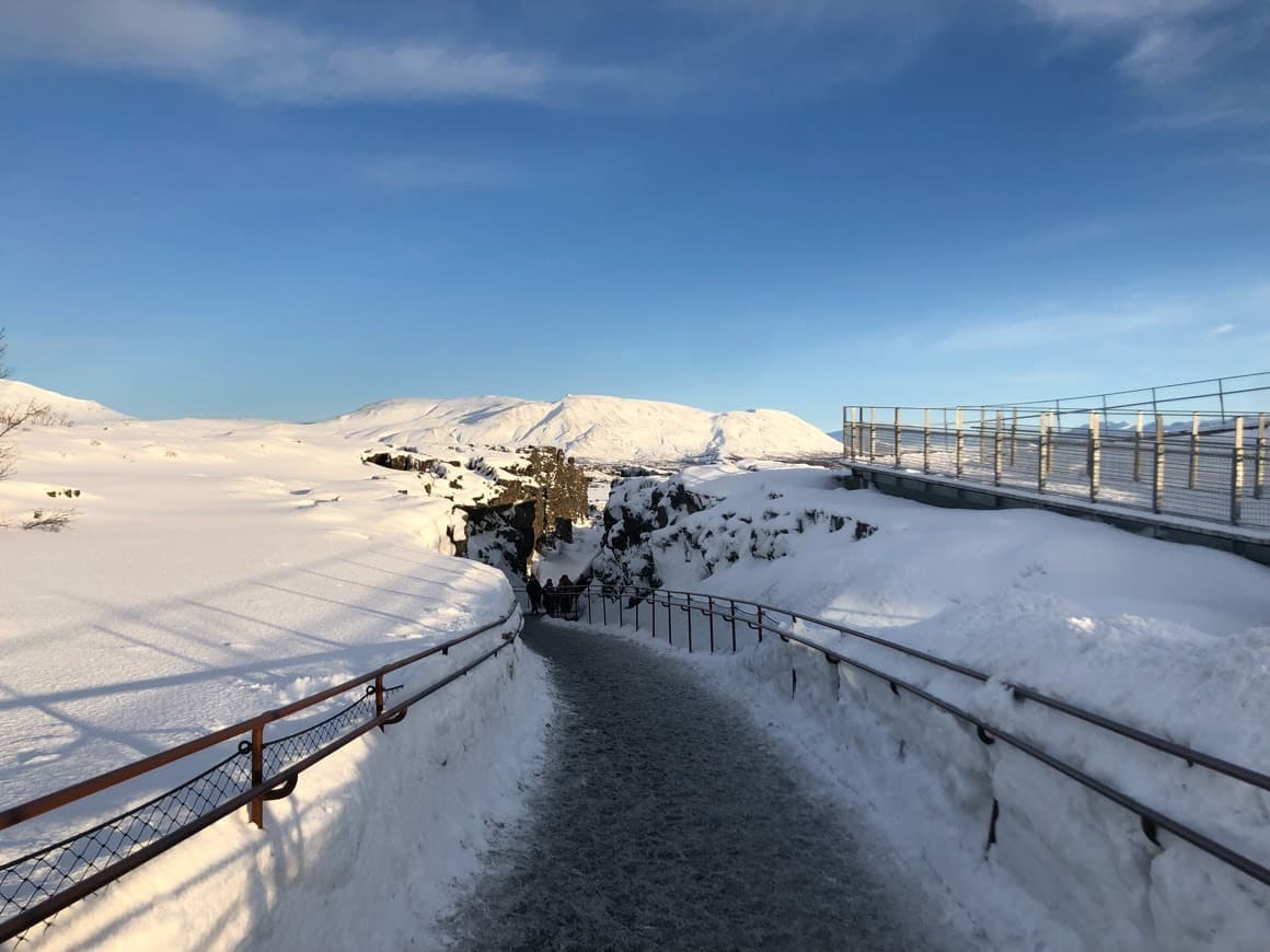 Place Thingvellir National Park