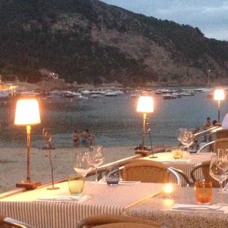 Restaurants Toc al Mar