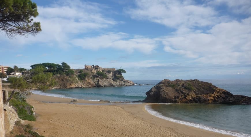 Place Playa de la Fosca