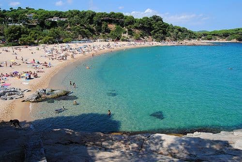 Place Platja Sa Conca