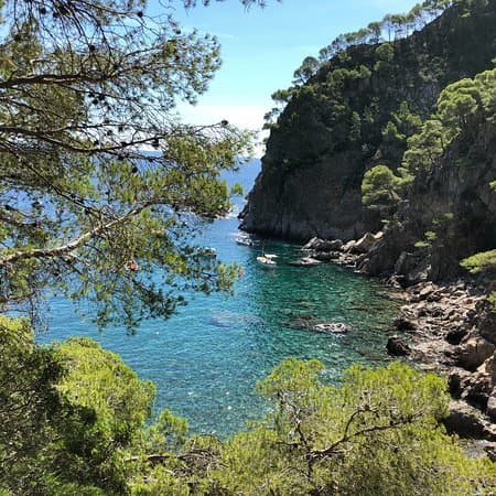 Place Cala Pedrosa