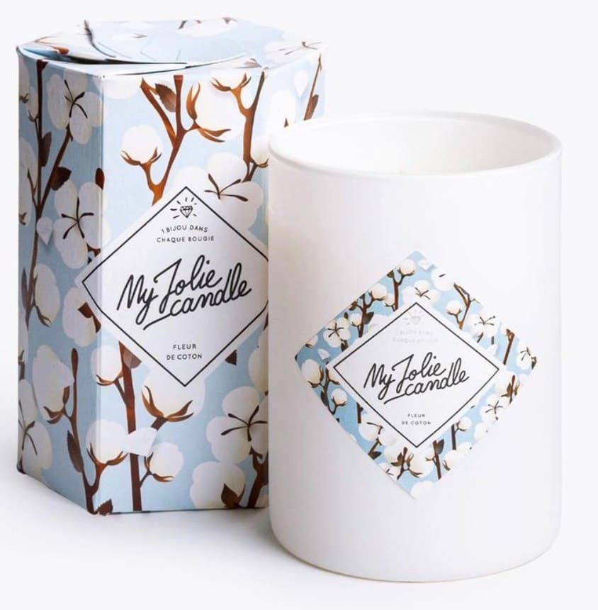 Fashion Velas My Jolie Candle