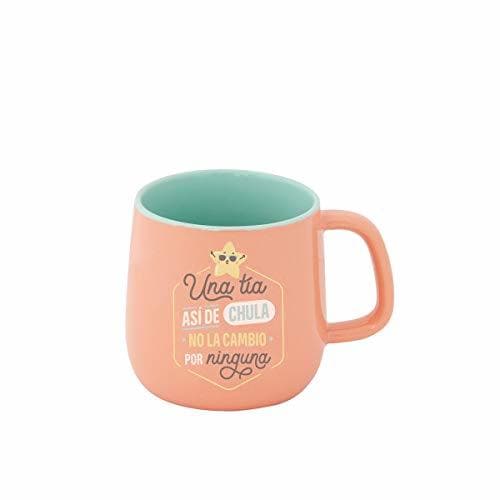 Product Mr. Wonderful Taza