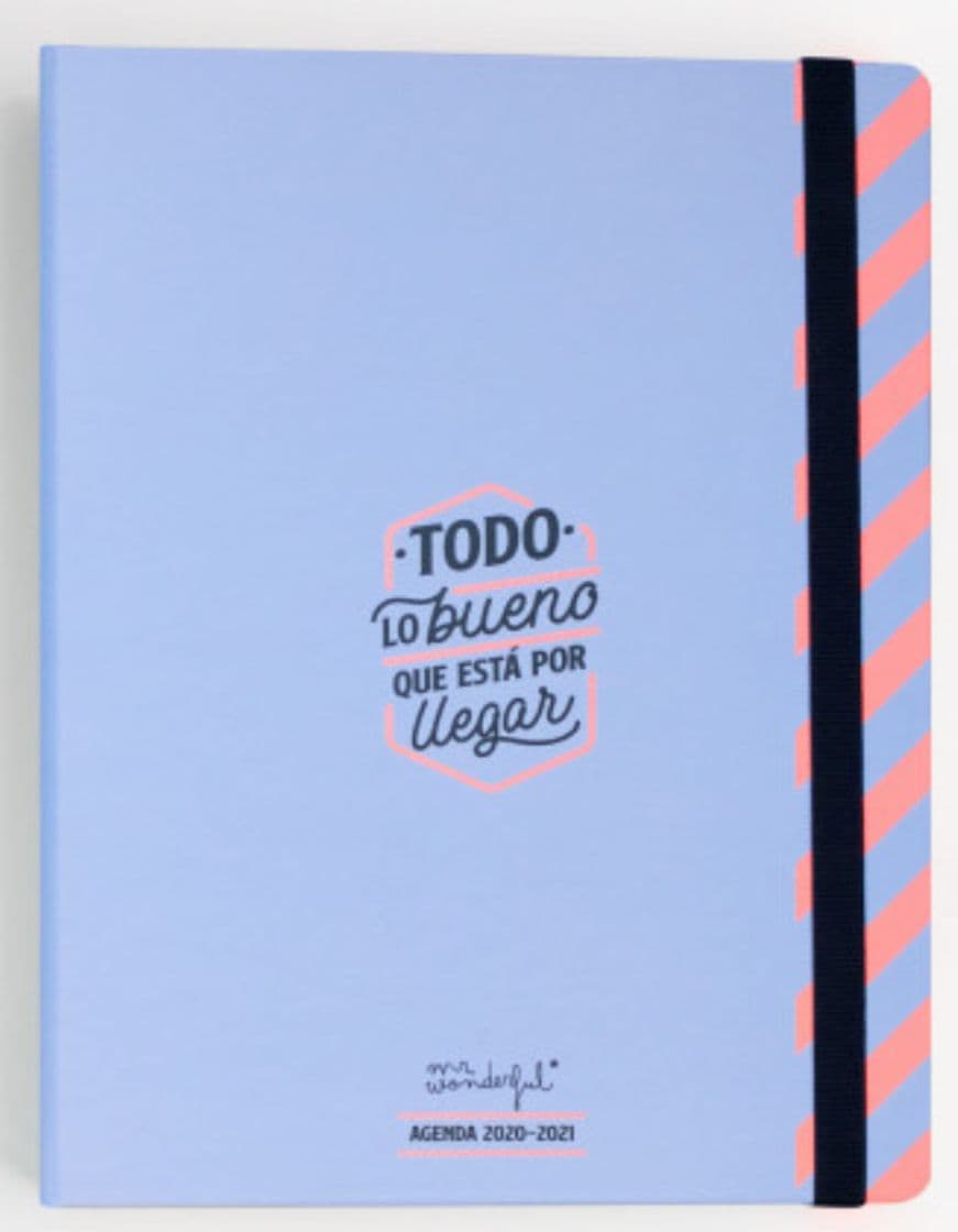 Fashion Agendas Mr. Wonderful 2020-2021 - Mr. Wonderful semana vista