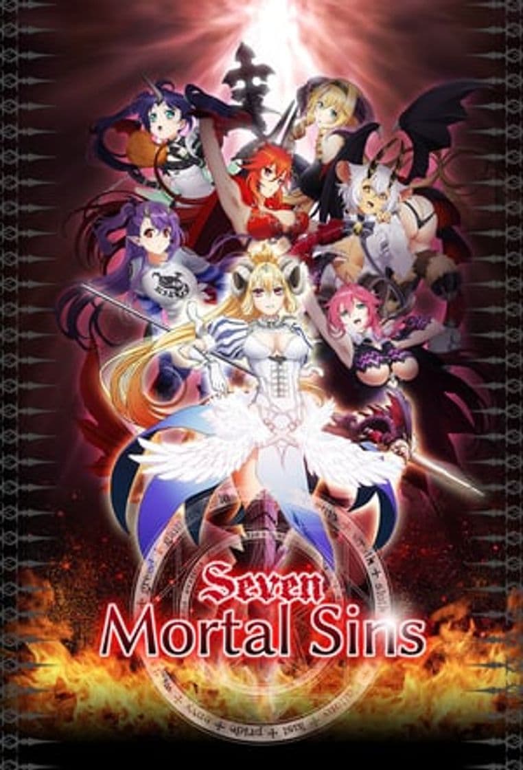 Serie Seven Mortal Sins