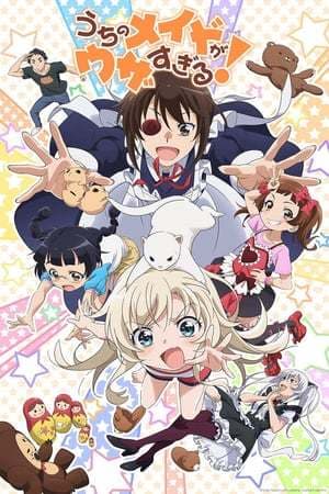 Serie UzaMaid!