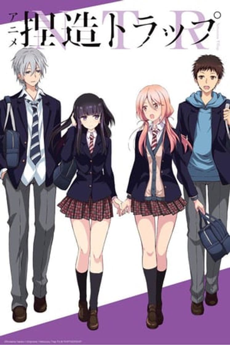 Serie Netsuzou Trap -NTR-