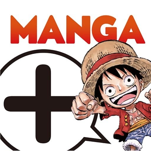 App MANGA Plus by SHUEISHA