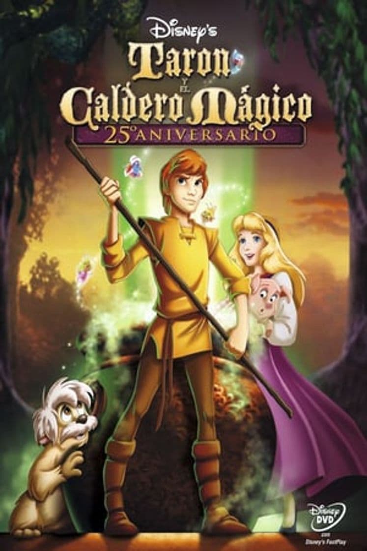 Película The Black Cauldron