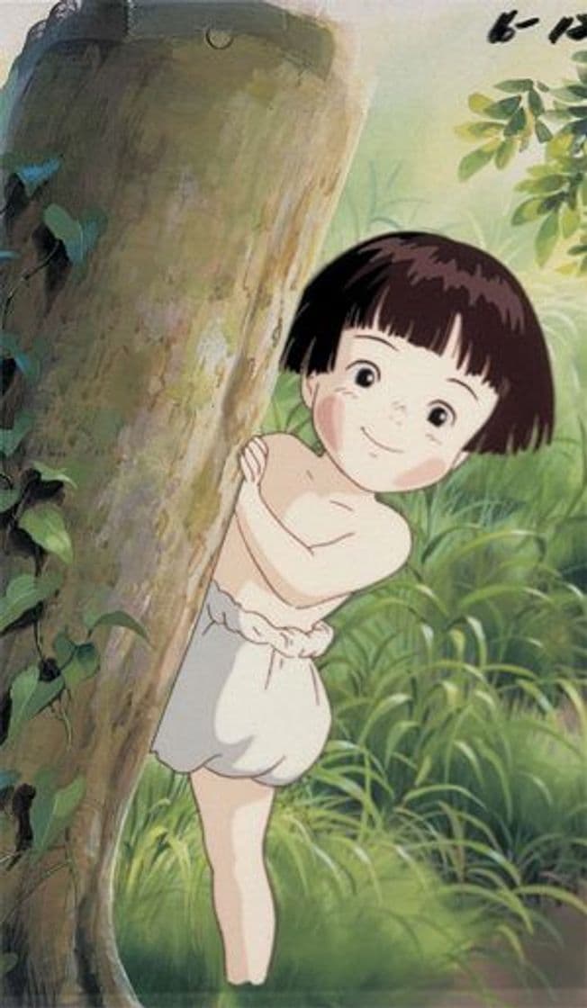 Película Grave of the Fireflies