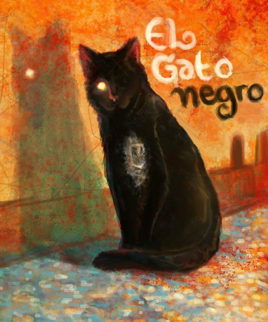 Libro El Gato Negro