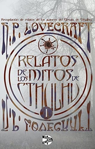 Book Relatos de los mitos de Cthulhu