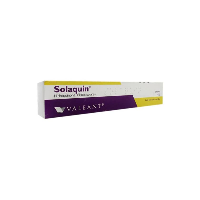 Producto Solaquin 4%