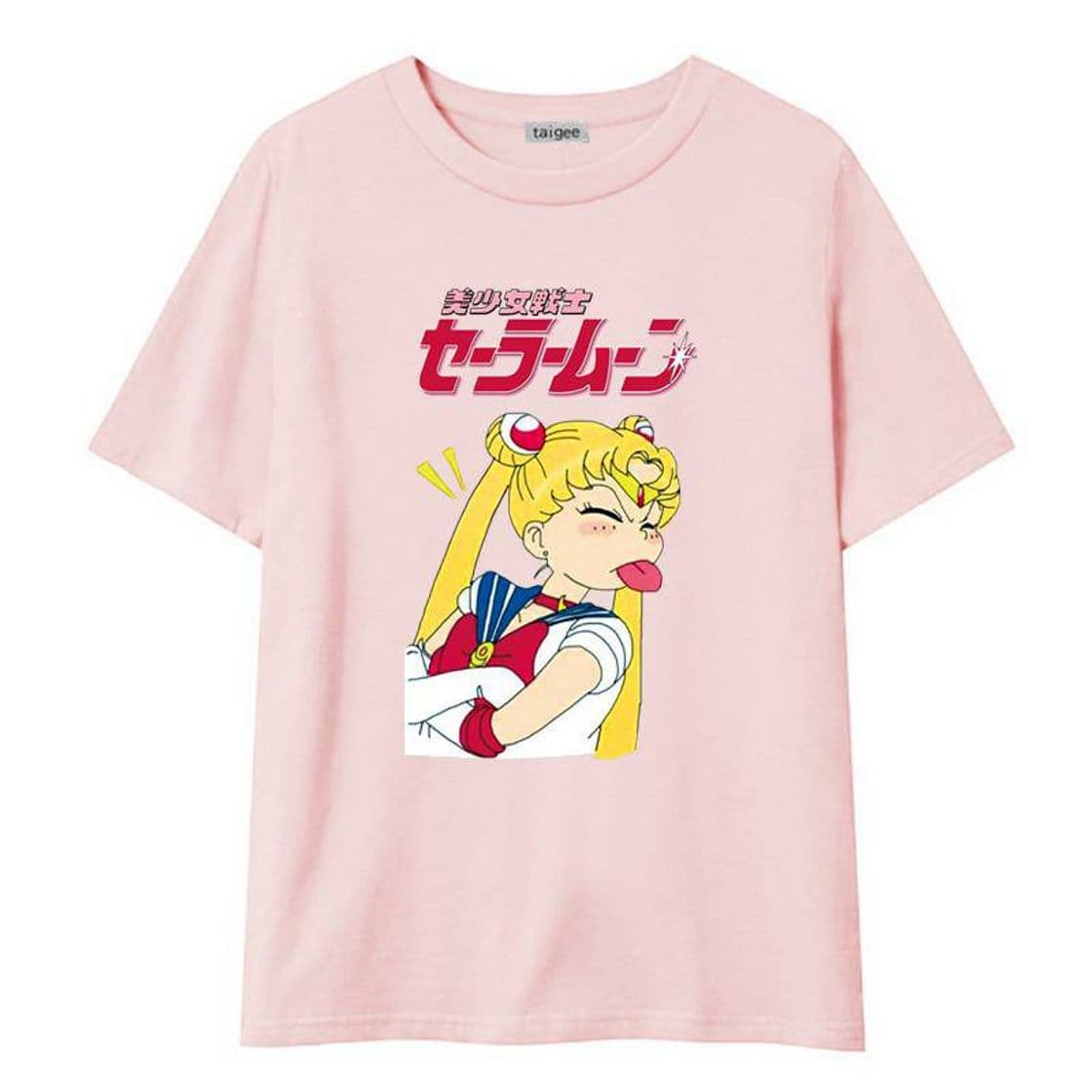 Moda Sailormoon Usagi Tshirt