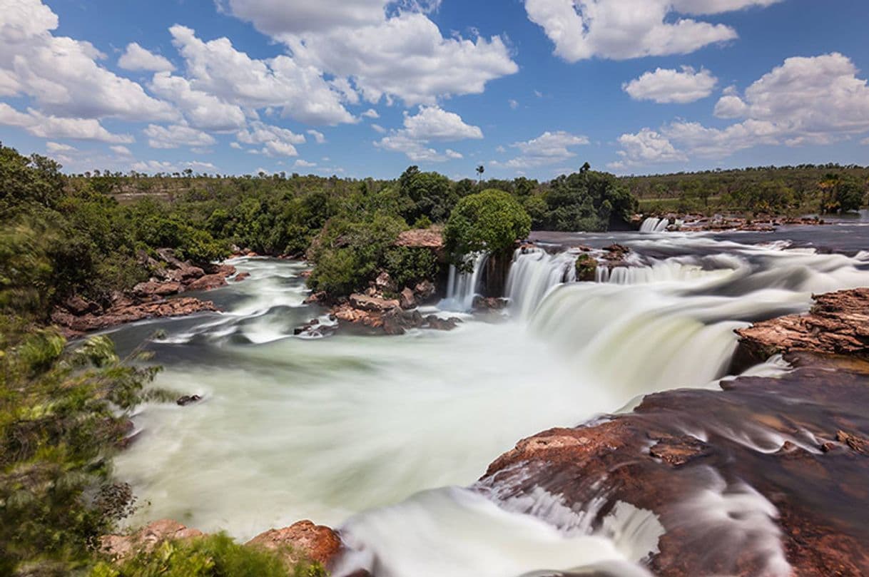 Lugar Parque Estadual do Jalapão