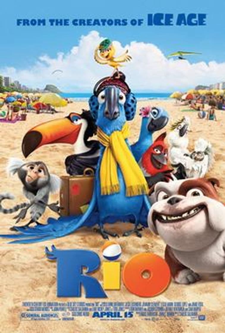 Movie RIO