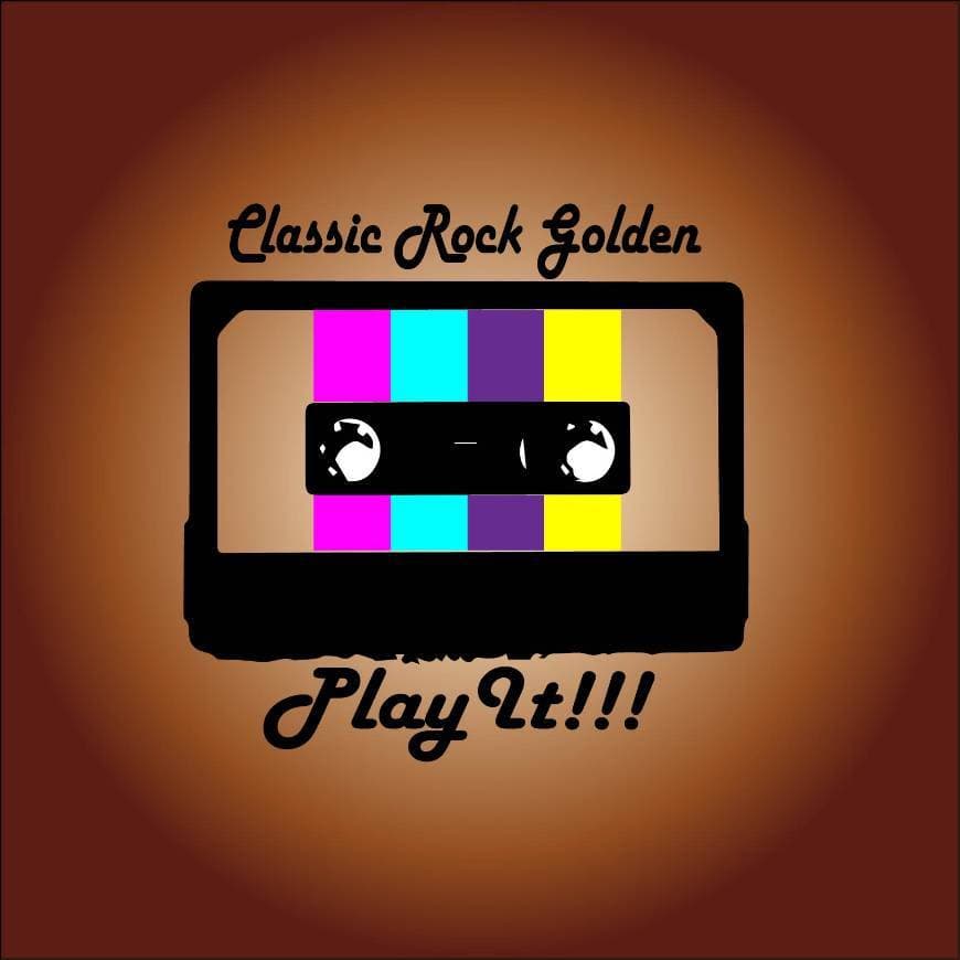 Moda Classic Rock Golden