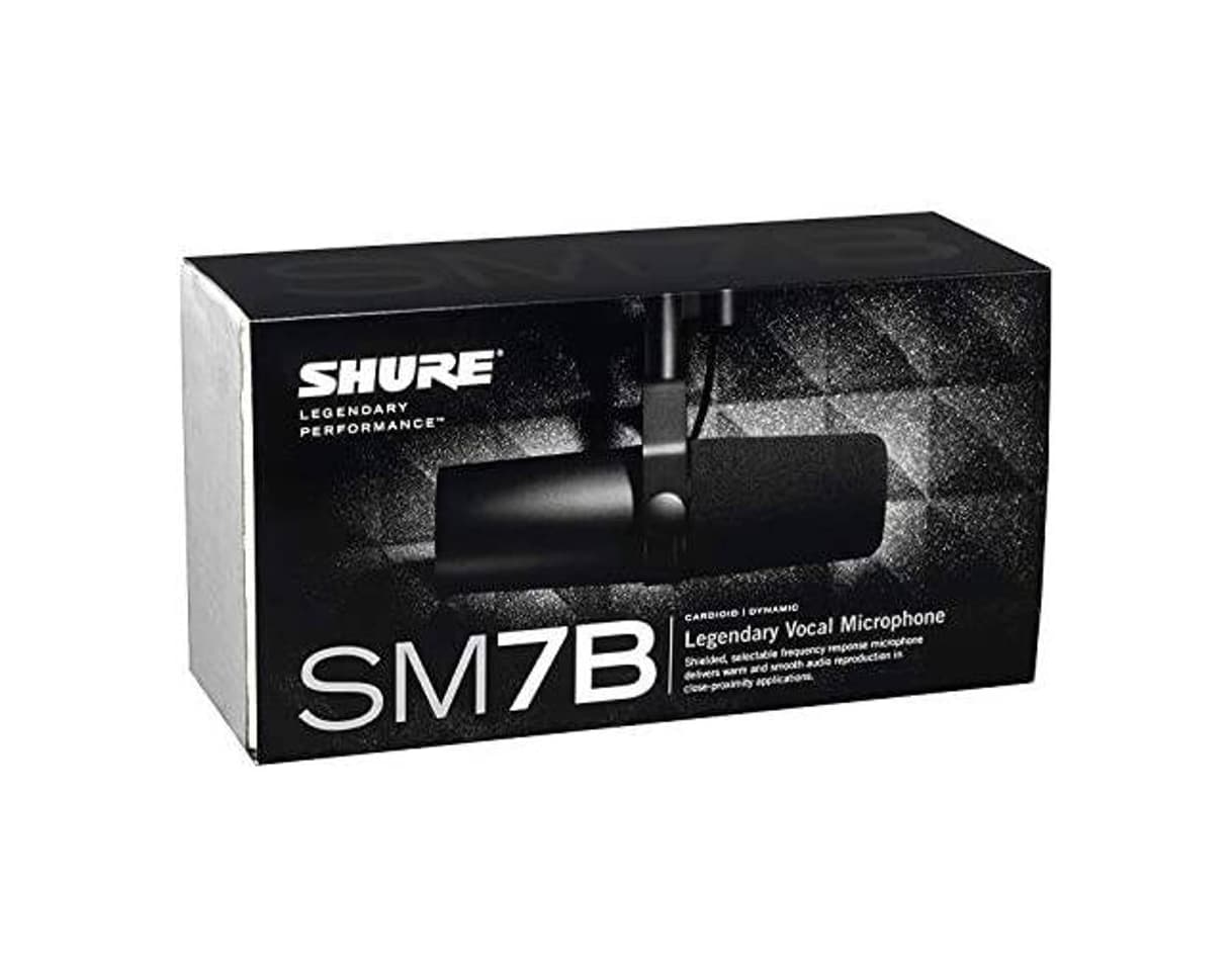 Product Microphone SM7B Shure