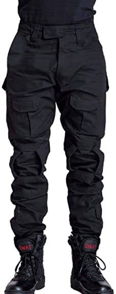 Fashion Pantalon militar casual Cargo