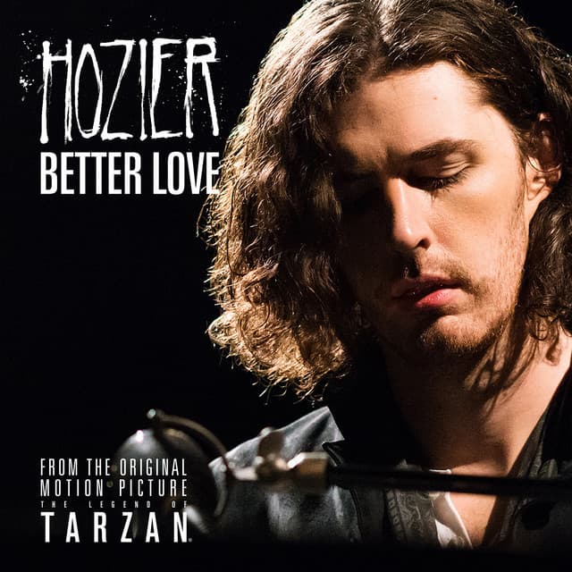 Canción Better Love - From The Legend of Tarzan - Single version