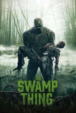 Serie Swamp Thing