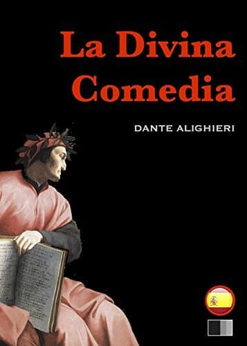 Libro La Divina Comedia