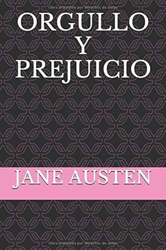 Libro Orgullo y prejuicio