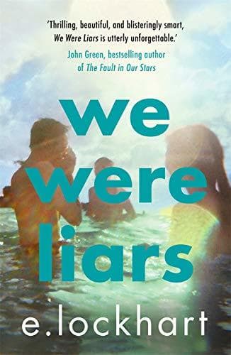 Libro We Were Liars