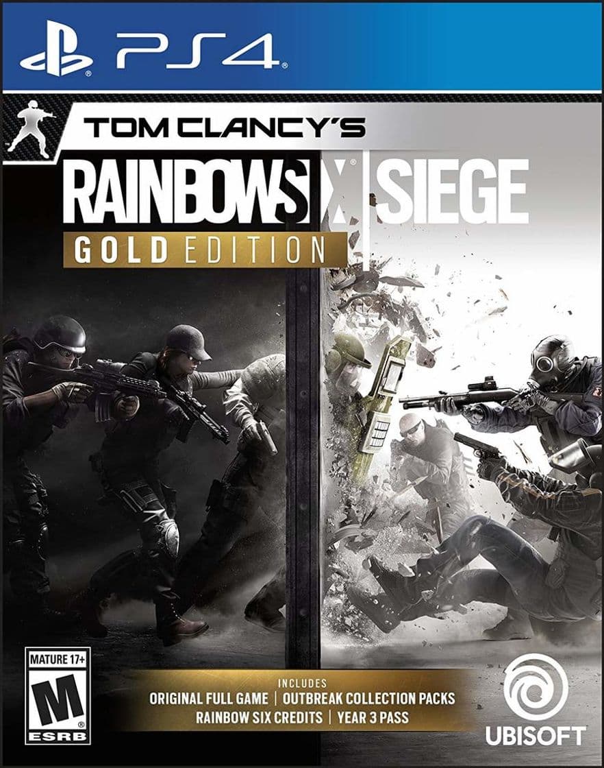 Videojuegos Tom Clancy's Rainbow Six: Siege - Ultimate Edition