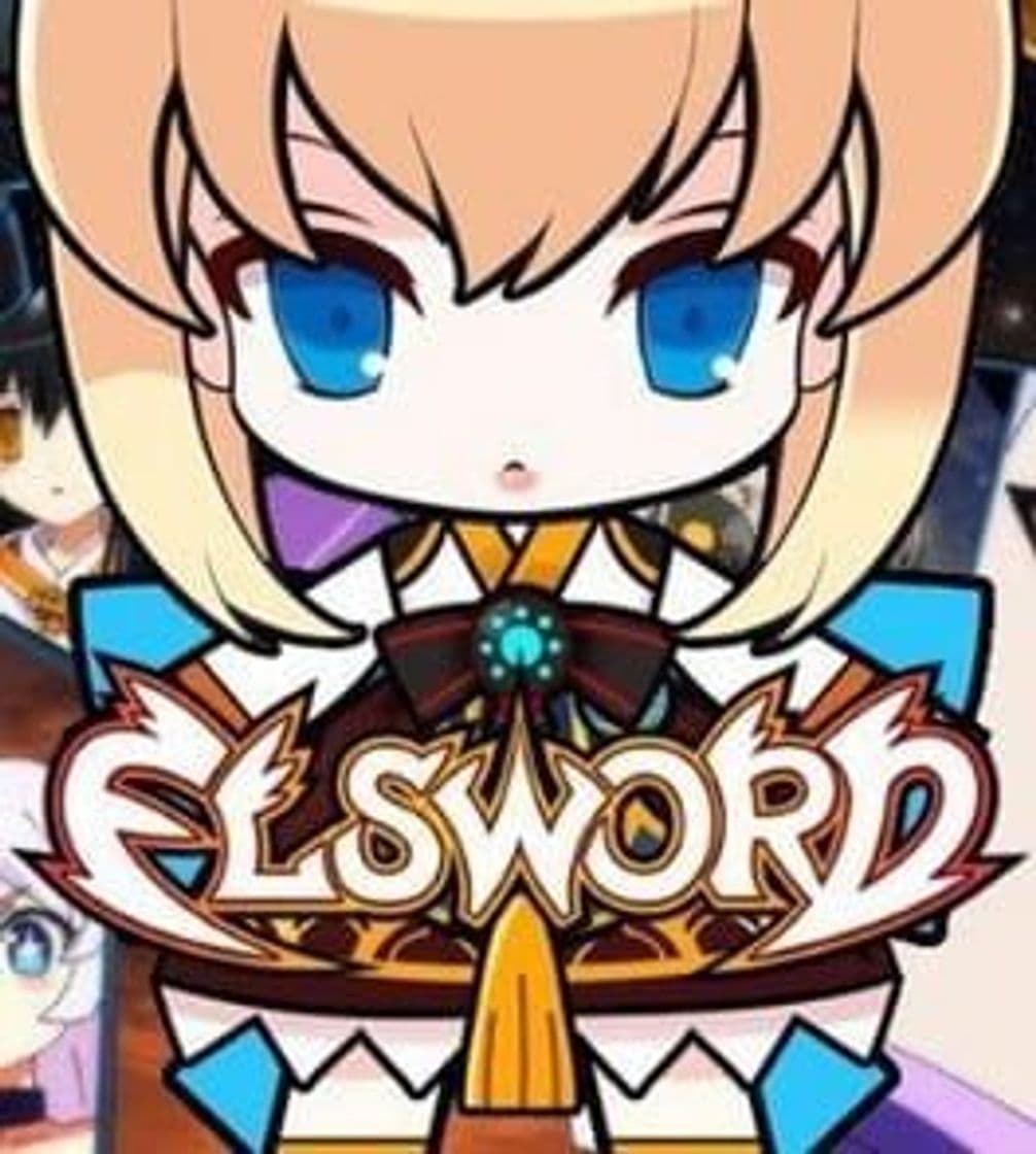 Videojuegos Elsword