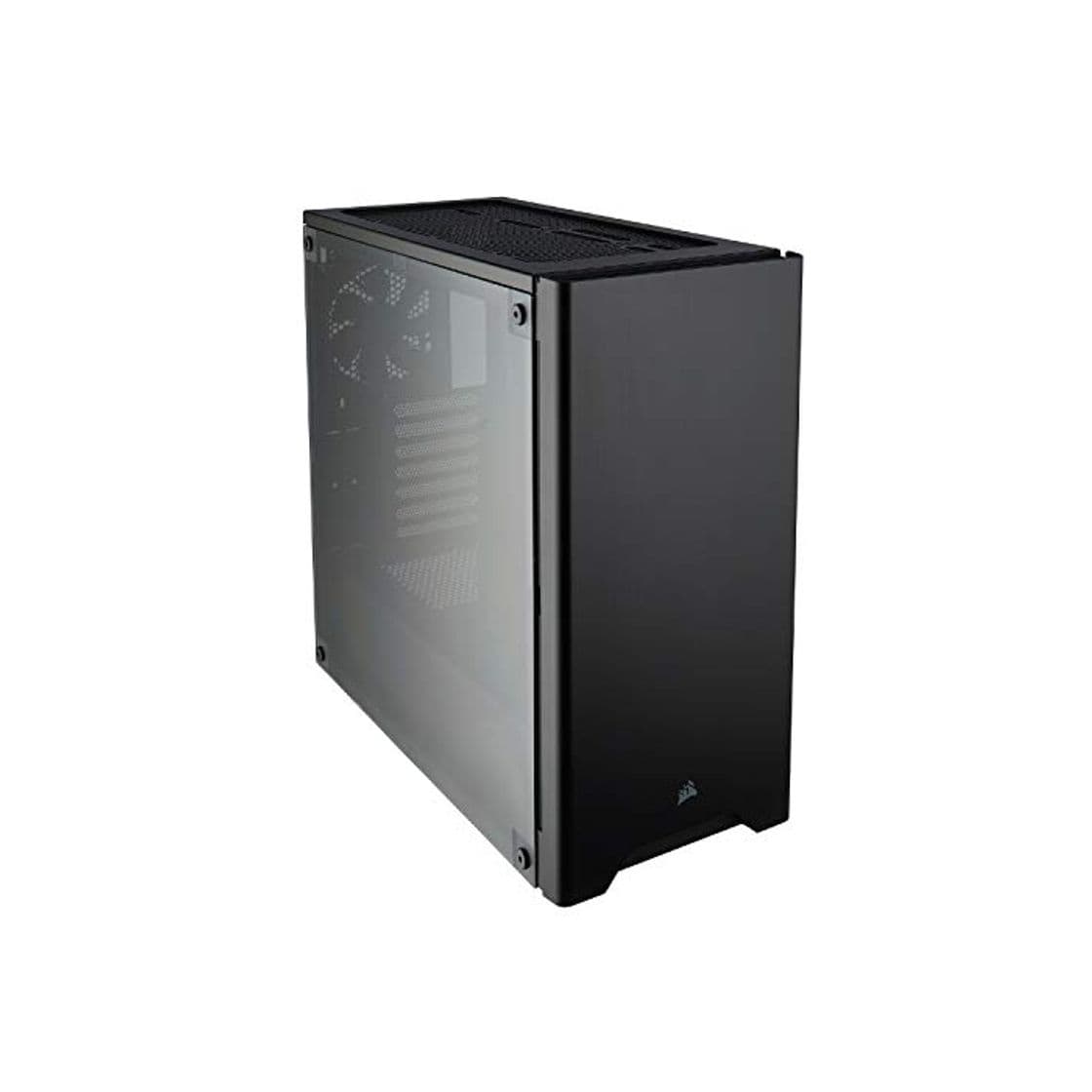 Producto Corsair Carbide 275R - Caja de ordenador semitorre para juegos