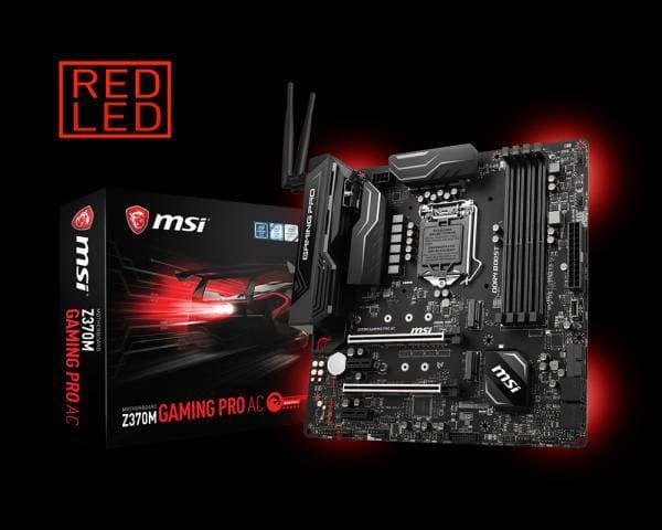 Producto Motherboard MSI Z370m