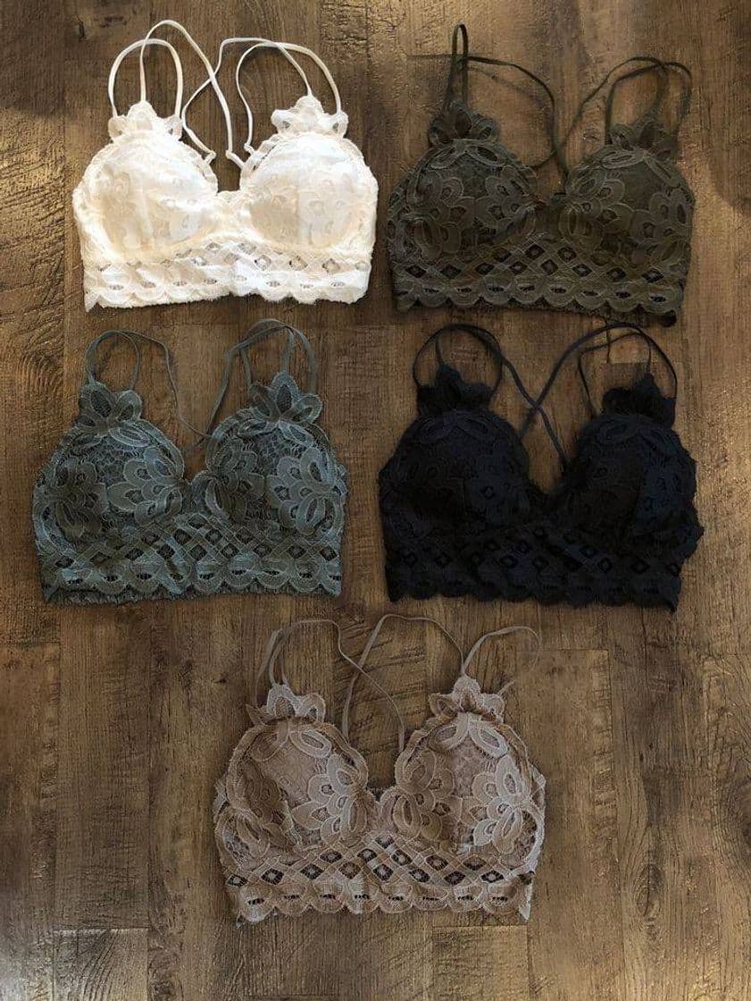 Moda Bralette.