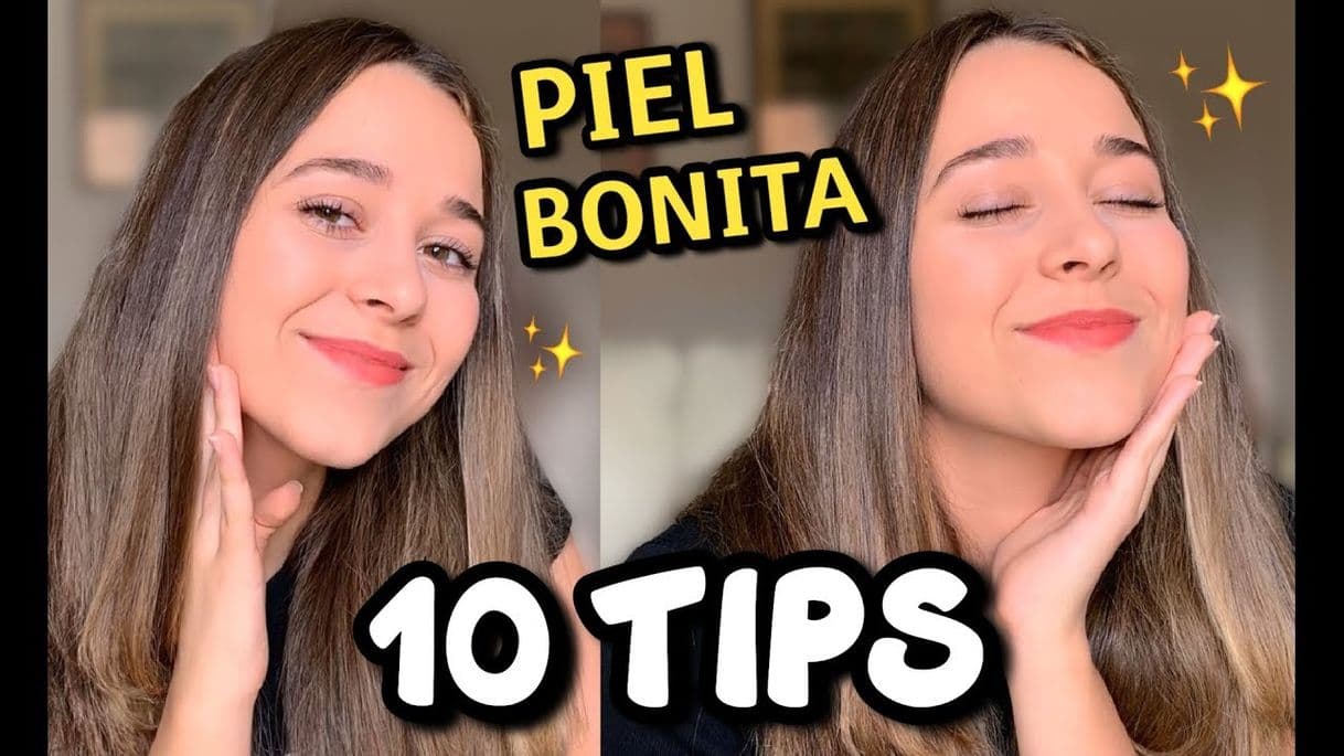 Fashion 10 TIPS PARA TENER LA PIEL PERFECTA SIN GRANOS - YouTube