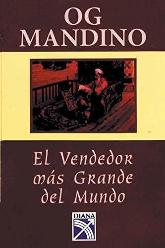 Book El vendedor mas grande del mundo