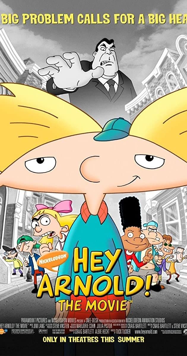 Serie Hey Arnold!