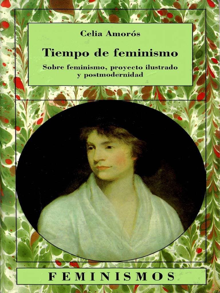 Libro Tiempo de feminismo