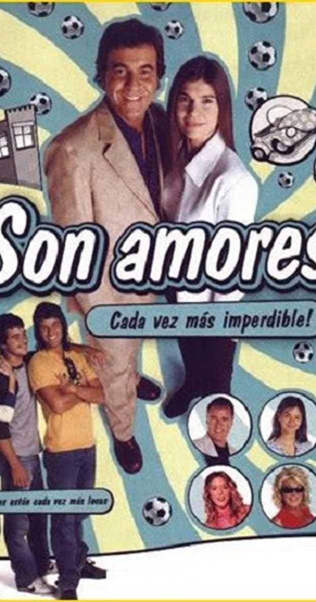 Serie Son Amores